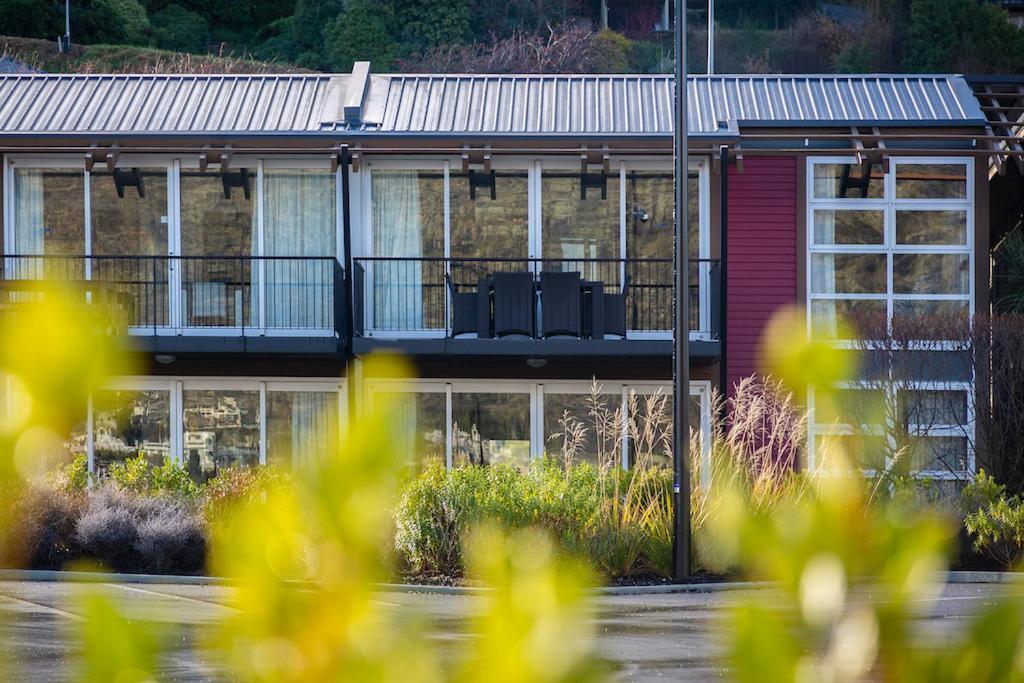 Absolute Lakefront Location - 3 Bedroom Apartment Queenstown Exterior foto